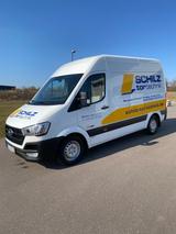 Hyundai H 350 - Hyundai LKWs