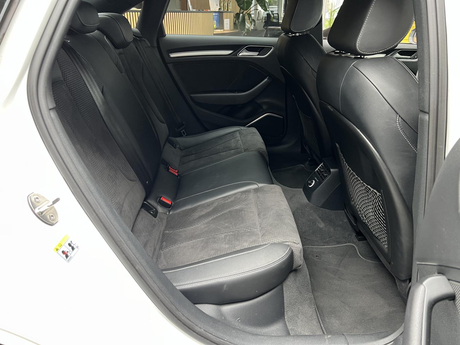 Audi A3 35 TFSI S-Line SelectionNavi Matrix LED B&O, миниатюра 24