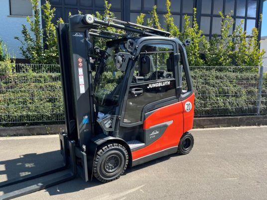 Linde E25/600H