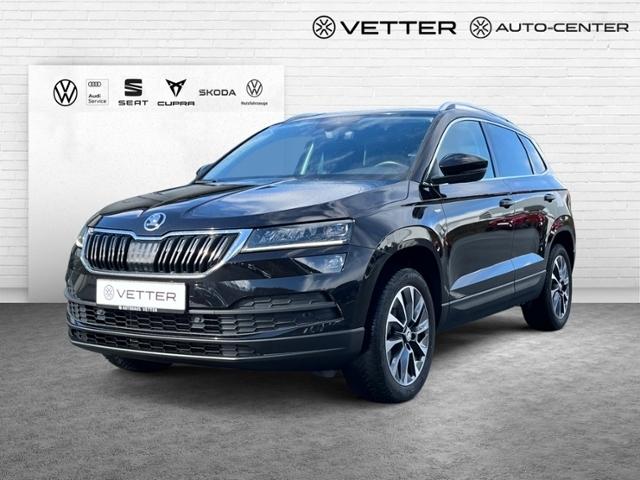 Skoda Karoq Drive 125 1.5 TSI KLIMA LED NAVI