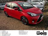 Toyota Yaris Hybrid 1.5 VVT-i Comfort - mit Hybrid-Antrieb: Kleinwagen, Klimaautomatik