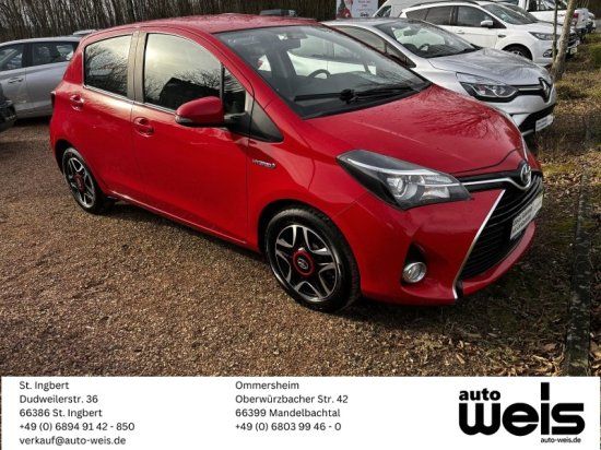 Toyota Yaris Hybrid 1.5 VVT-i Comfort