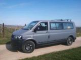 Volkswagen VW T5 Caravelle  4 Motion - Volkswagen T5 Caravelle: 4motion