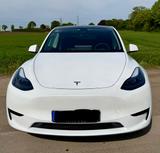 Tesla Model Y AHK M+S Hinterradantrieb Premium RWD  - Tesla Model Y in Düsseldorf