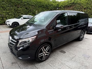 Mercedes V 250 - 1