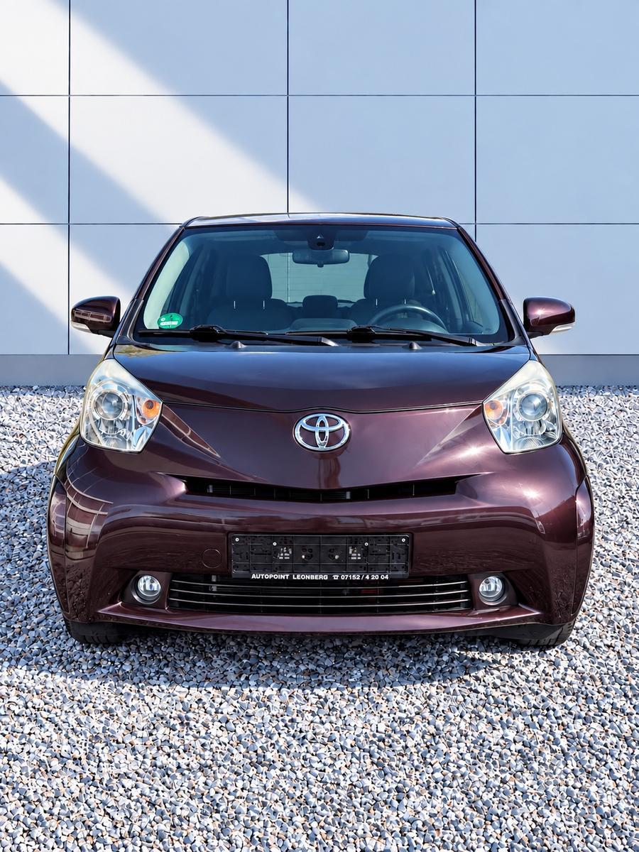 Toyota IQ iQ +1.4