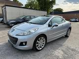 Peugeot 207 CC Cabrio-Coupe Allure*TOP*TÜV  NEU*2 Hand* - Peugeot 207: Allure