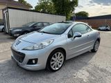Peugeot 207 CC Cabrio-Coupe Allure*TOP*TÜV  NEU*2 Hand* - Peugeot 207 Gebrauchtwagen in Berlin