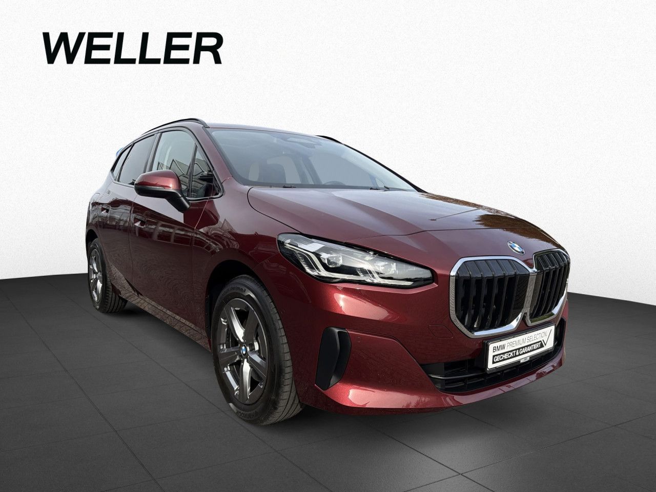 BMW 220 Active Tourer - Bild 6