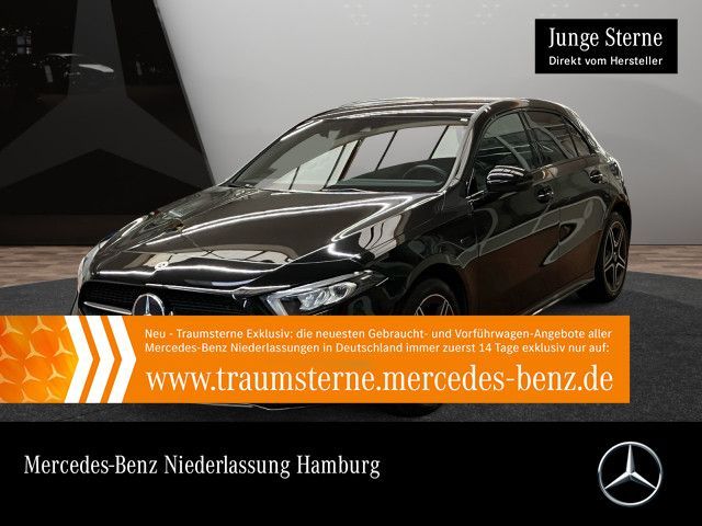 Mercedes-Benz A 250 e AMG/Night/SpurAss/MBUX Adv/Ambiente/LED