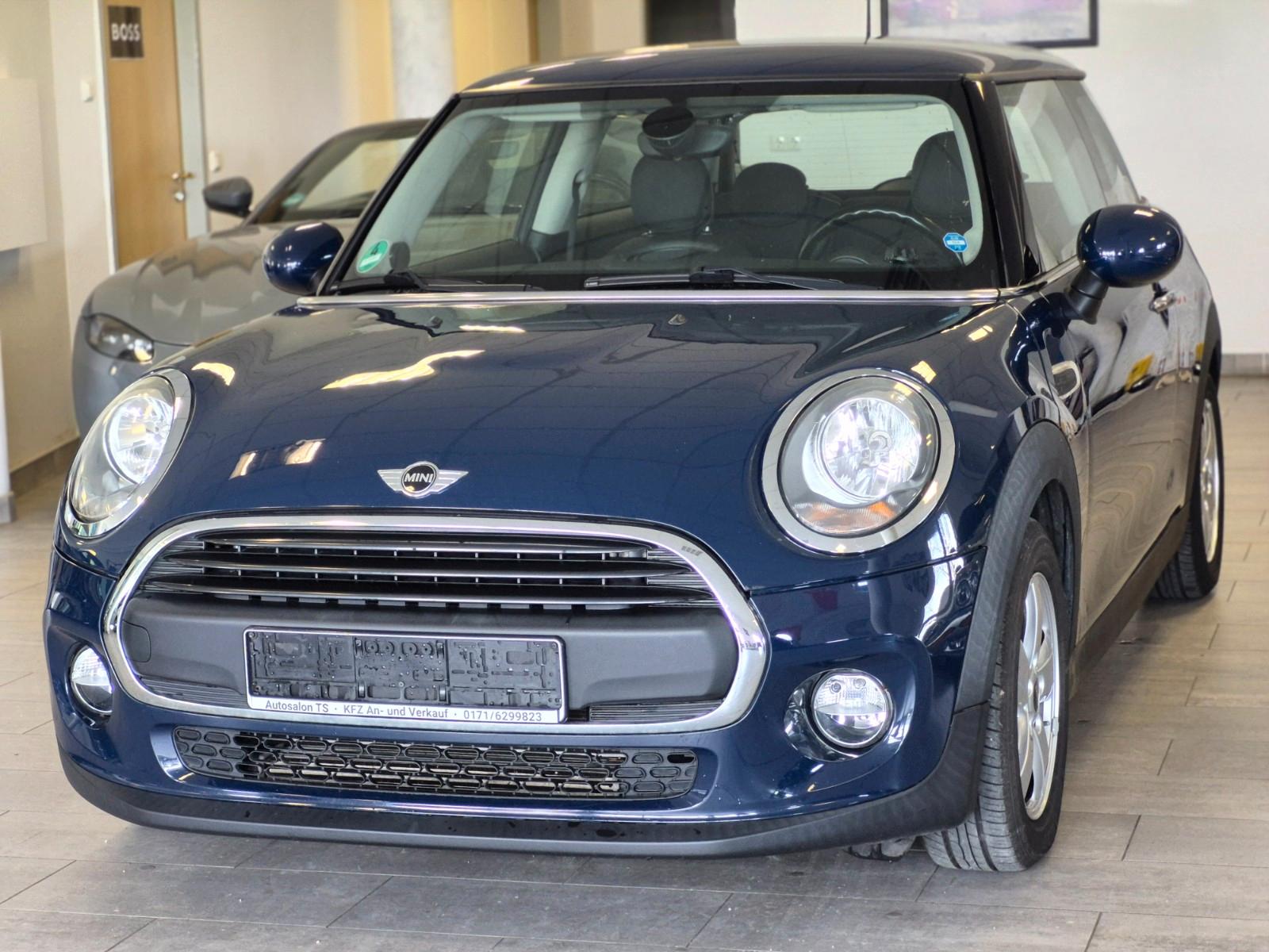 MINI ONE Mini 3-trg. One/2.Hand/HamannKardon/Bluetoot