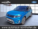 Suzuki Vitara 1.6 Comfort 4x4 Bluetooth Klima - Suzuki: Allradantrieb, Geländewagen