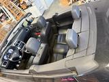 Peugeot 307 CC JBL 110 JBL - schwarze Peugeot 307