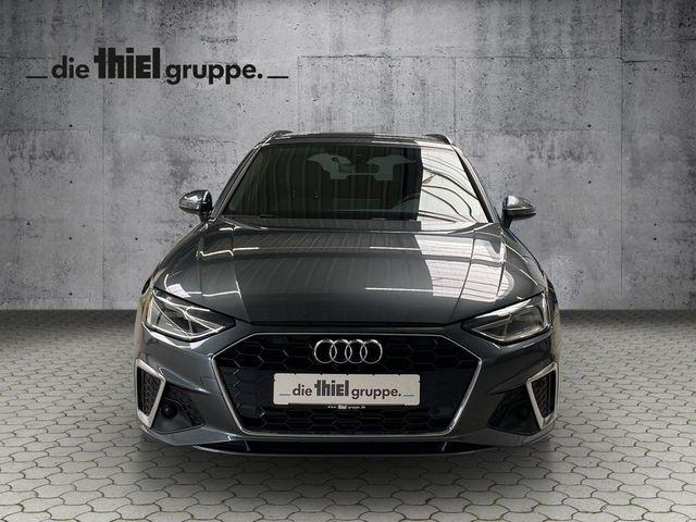 Audi A4 Avant 40 TFSI S line S-tronic ACC+B&O+Navi PL
