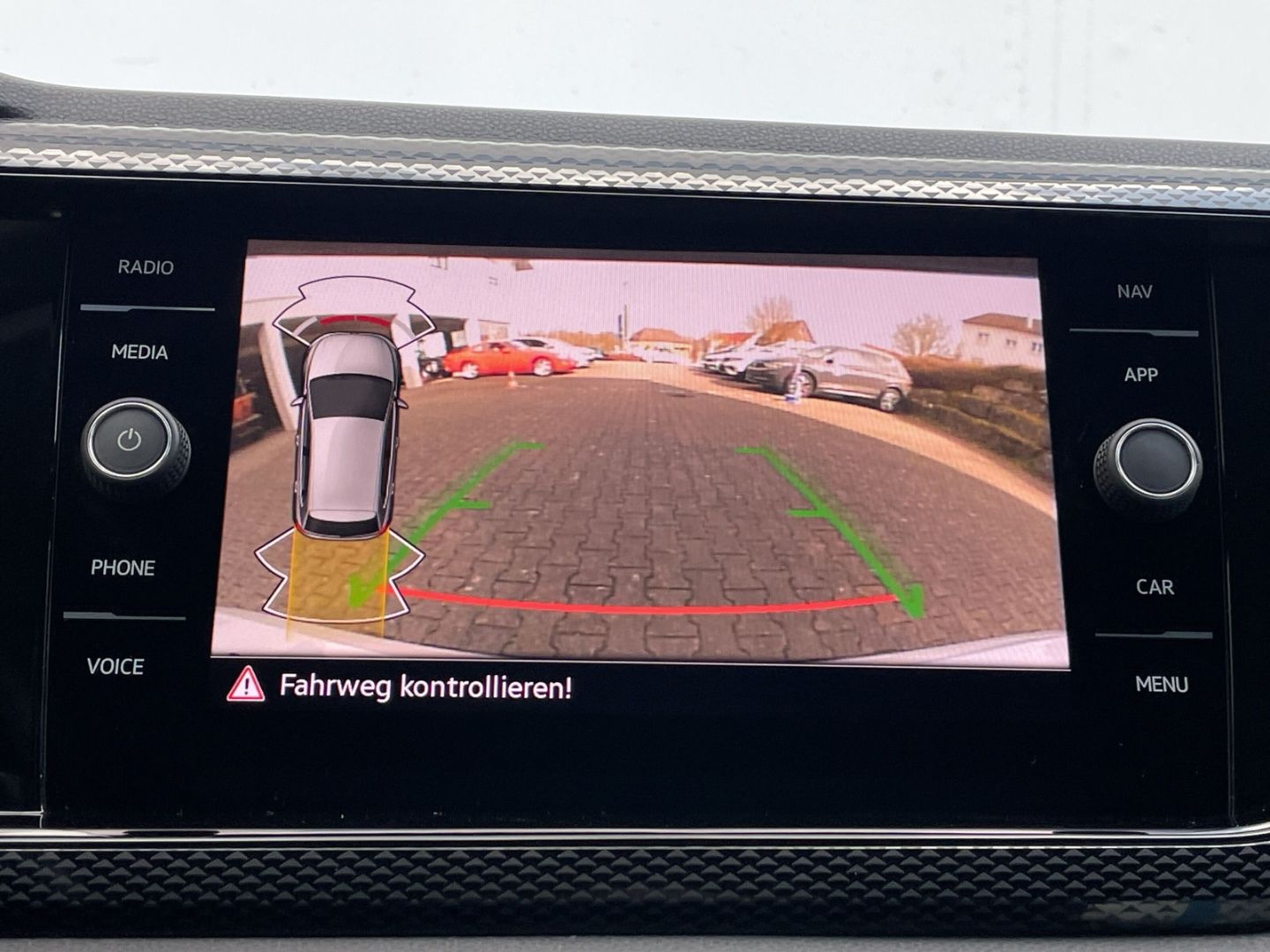 Polo 1.0 TSI DSG Active Kamera/Keyless/Navi/LED/