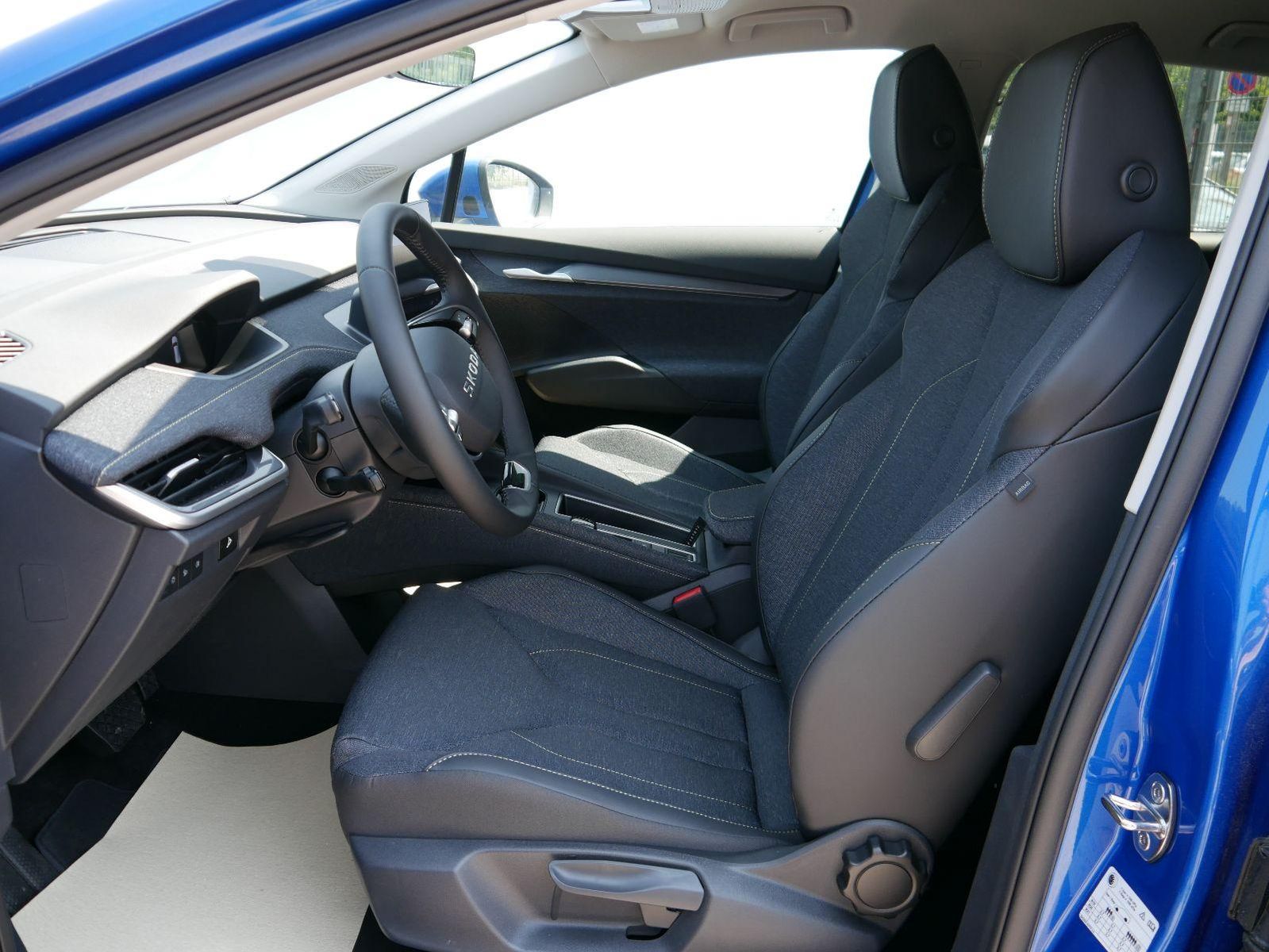Skoda Elroq - Bild 10