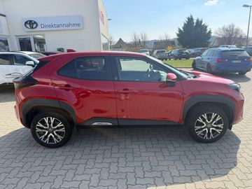 Toyota Yaris Cross - 4