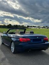 BMW Bmw E93 335i Lci Sport Aut. DKG M-Paket - BMW 335 Gebrauchtwagen in München