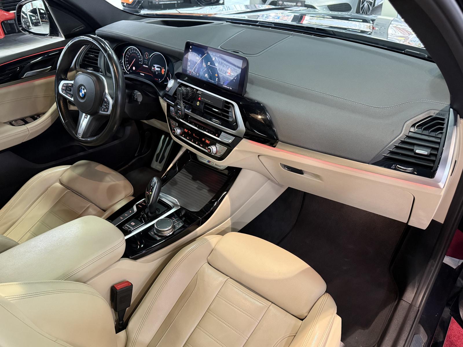 BMW X3 M40 i +PANO+STANDHEIZ.+AHK+360*KAMERA+