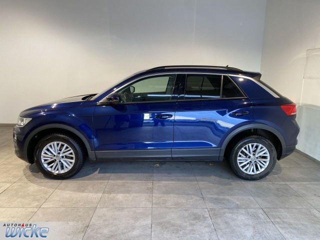 T-Roc 1.0 TSI Basis NAVI KLIMA PDC LM FELGEN LAN