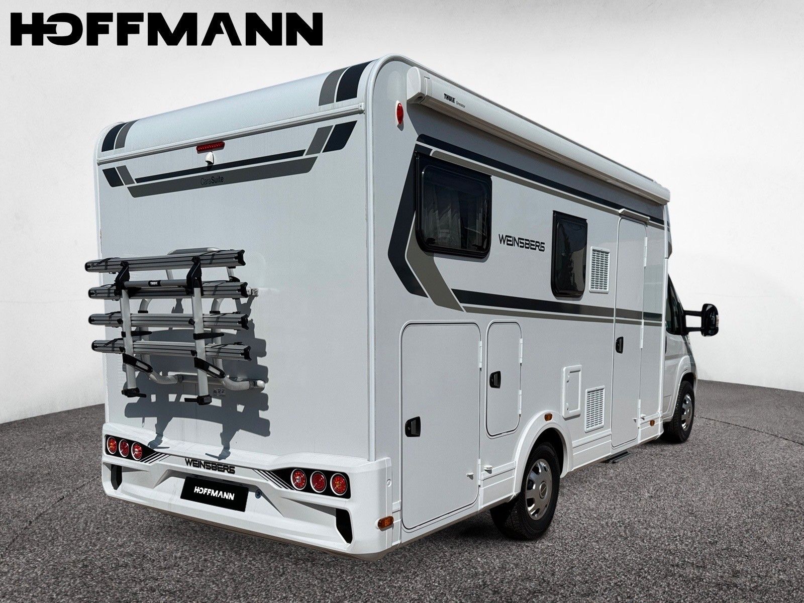 Fahrzeugabbildung Weinsberg CaraSuite 650 ME *Dachklima