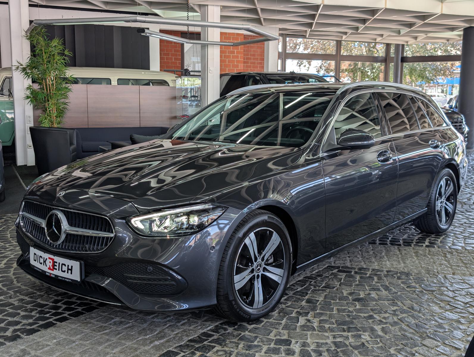 Mercedes-Benz C-Class dT BUSINESS LED DISTRONIC+ SOUND MBUX PANO, миниатюра 4