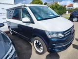 Volkswagen T6 California 2.0TDI Ocean Blue 4Motion/ Camper - Volkswagen T6 California: Van