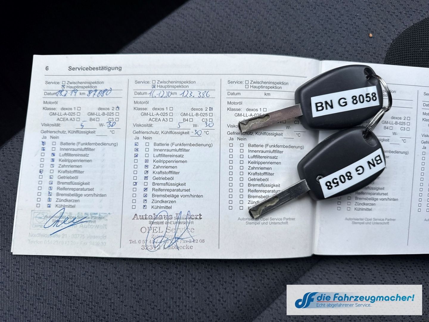 Fahrzeugabbildung Opel Vivaro B Kasten L1H1 2,7t 1.6 CDTI *8058 *EXPORT