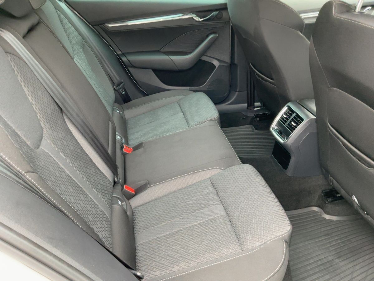 Skoda Octavia - Bild 13