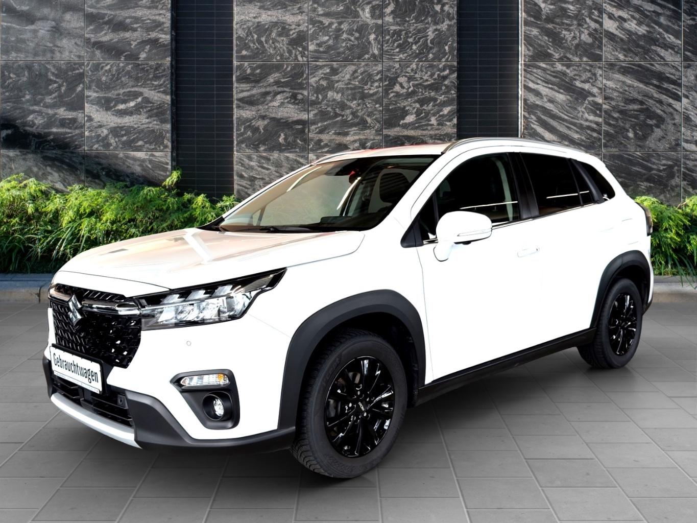 Suzuki S-Cross Comfort+ AllGrip