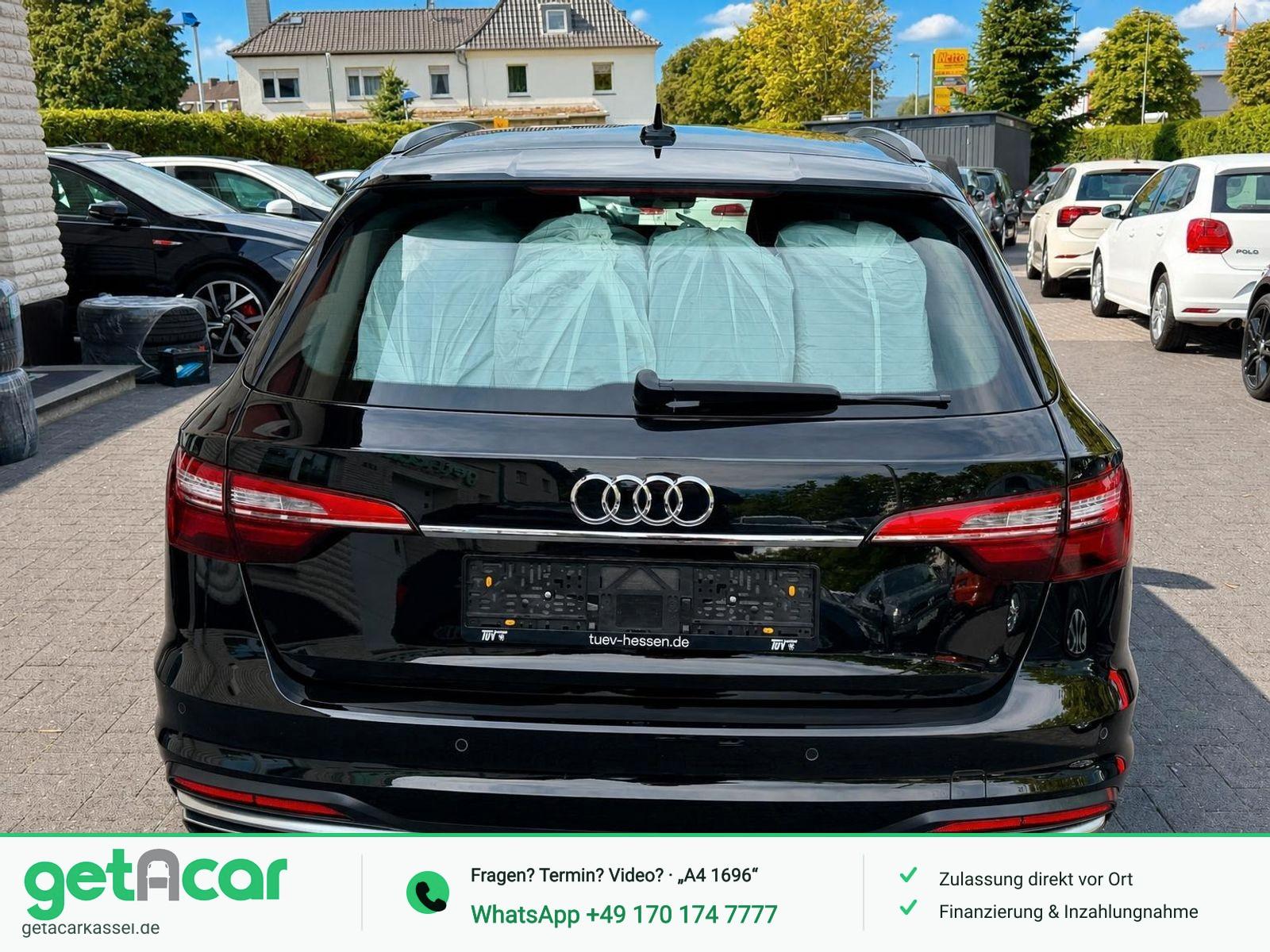 Audi A4 Avant 40 TDI advanced*BANG&OLUFSEN*KAMERA*8FA, миниатюра 6