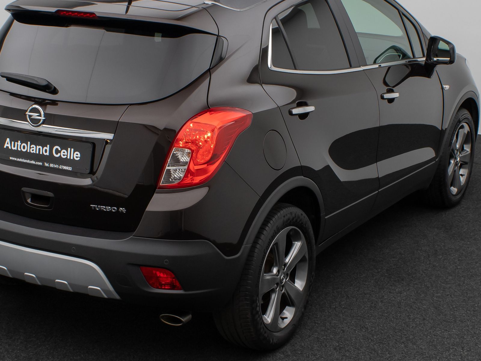 Fahrzeugabbildung Opel Mokka Innovation ecoFlex 4x4 Kamera Navi Bi-Xeno