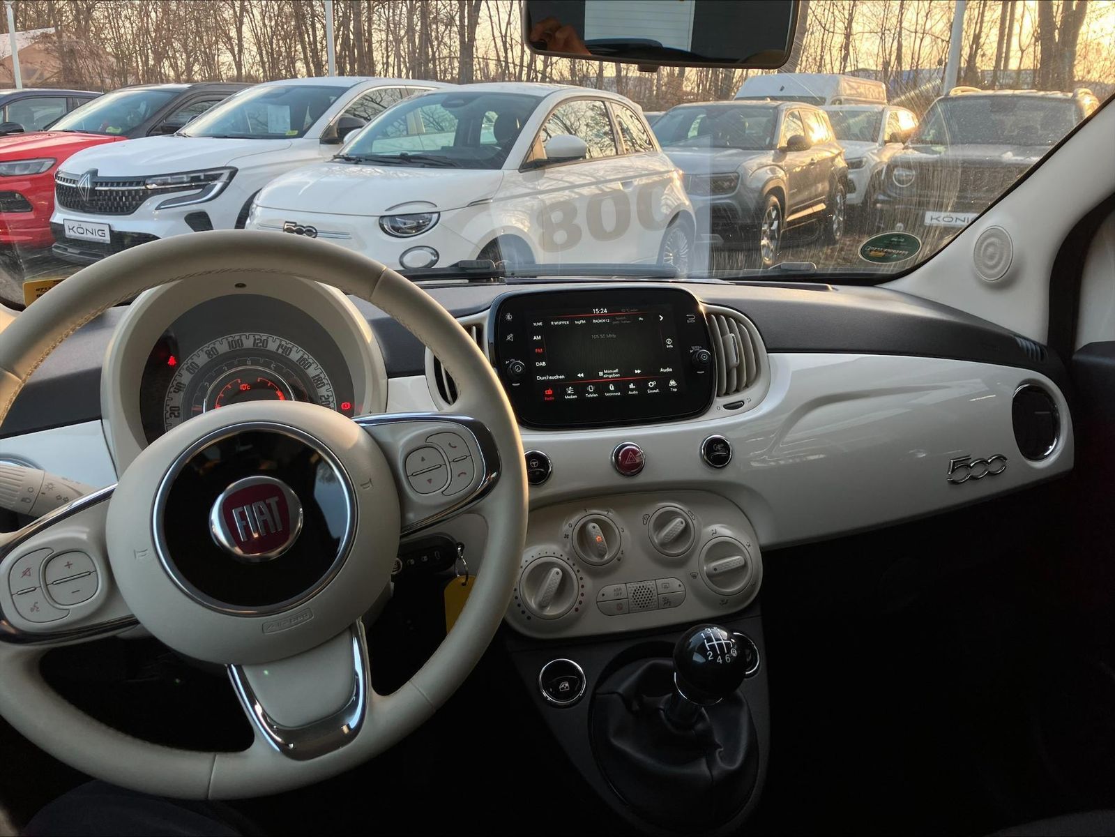 Fiat 500 - Bild 12
