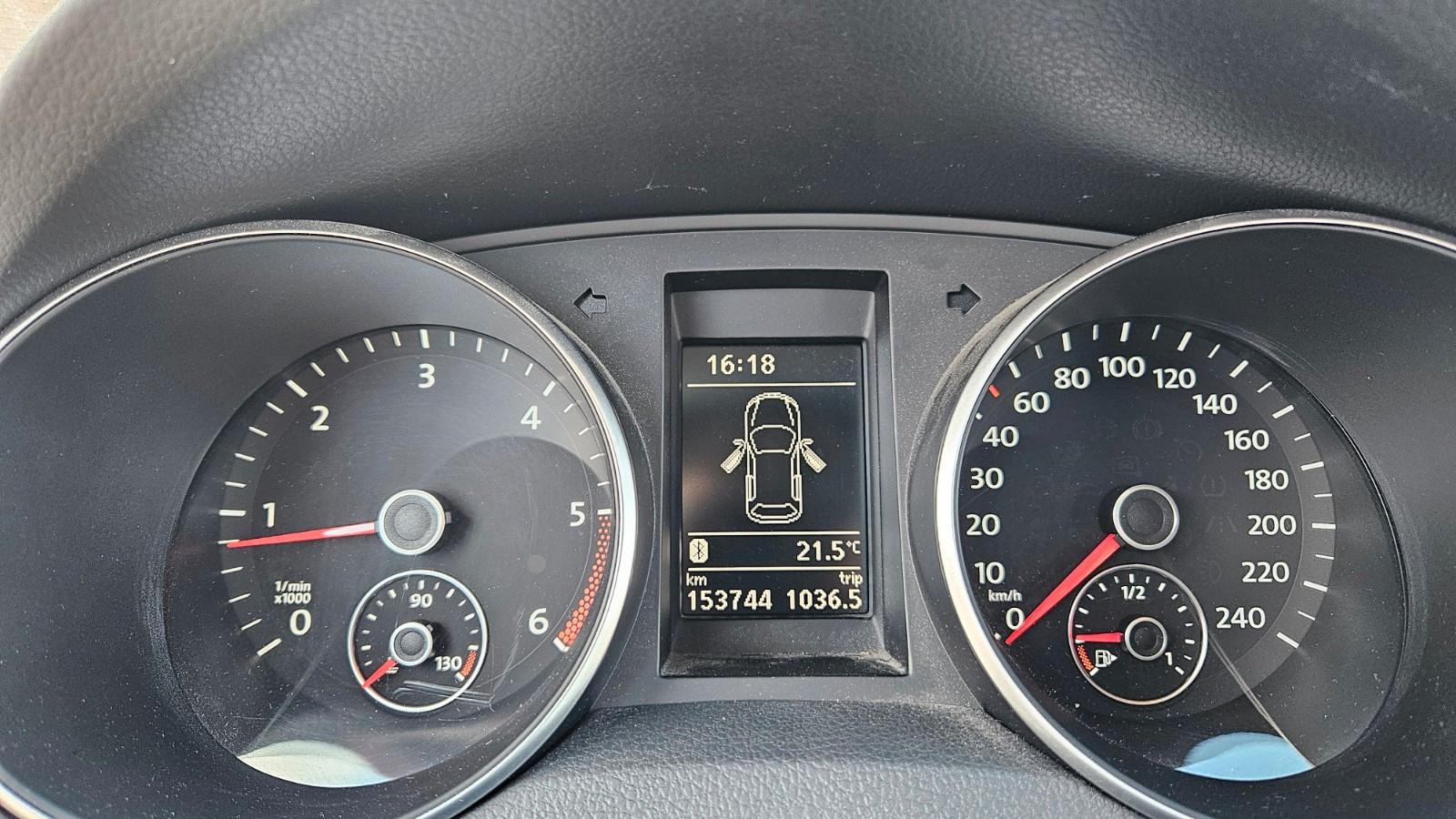 Volkswagen Golf 2012 — photo 5