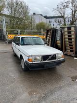 Volvo 240 Kombi - Volvo aus 1985