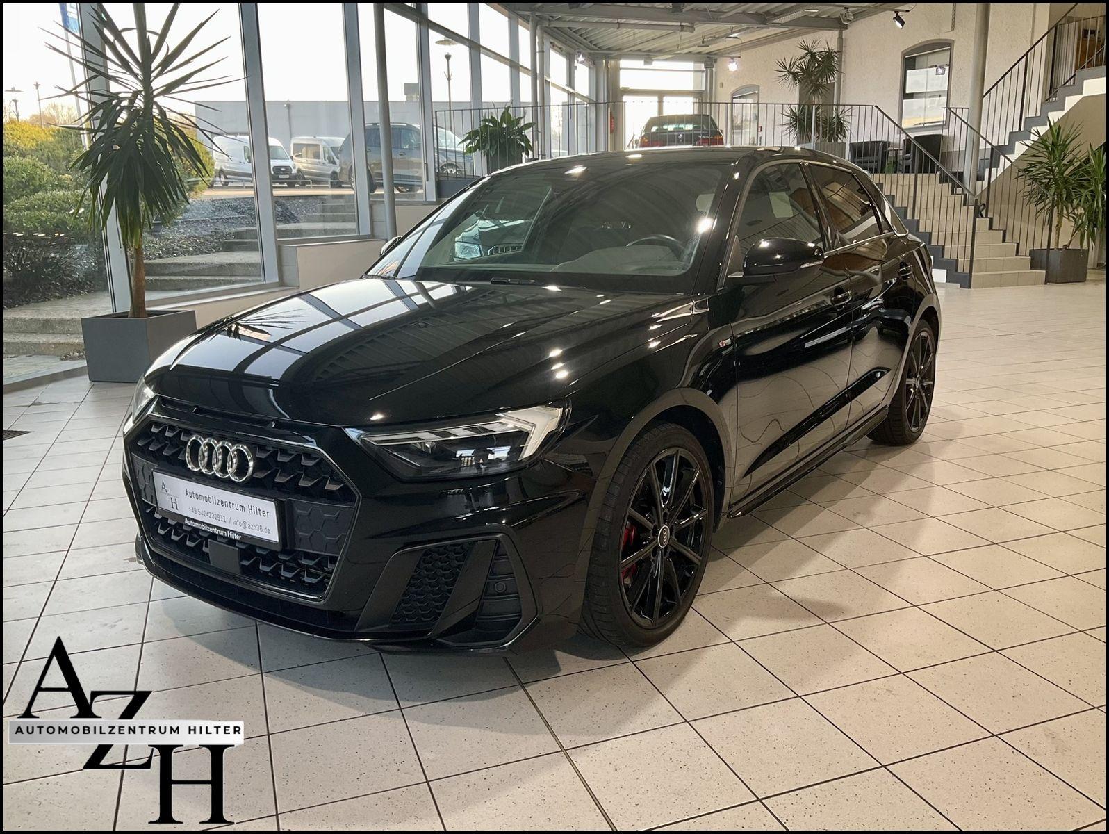 Audi A1 Sportback 40 TFSI S line ACC / B&O / Virtual