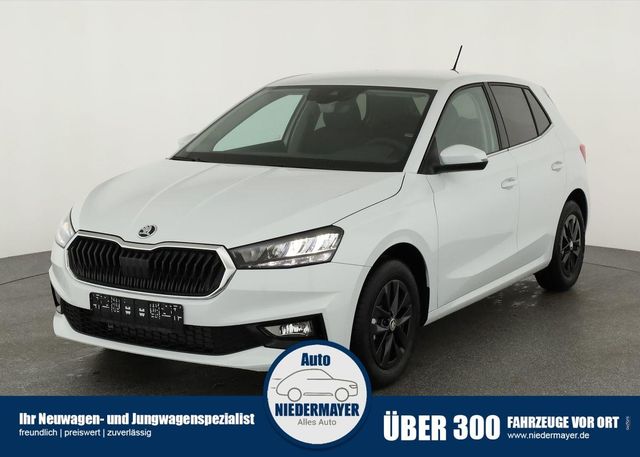 Skoda Fabia 1.0 TSI Selection, LED, Sitzheizung, 15-Zo