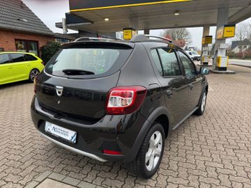 Bild 5 Dacia Sandero II Stepway Prestige