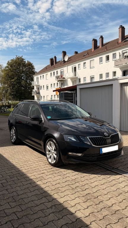 Image of Skoda Octavia