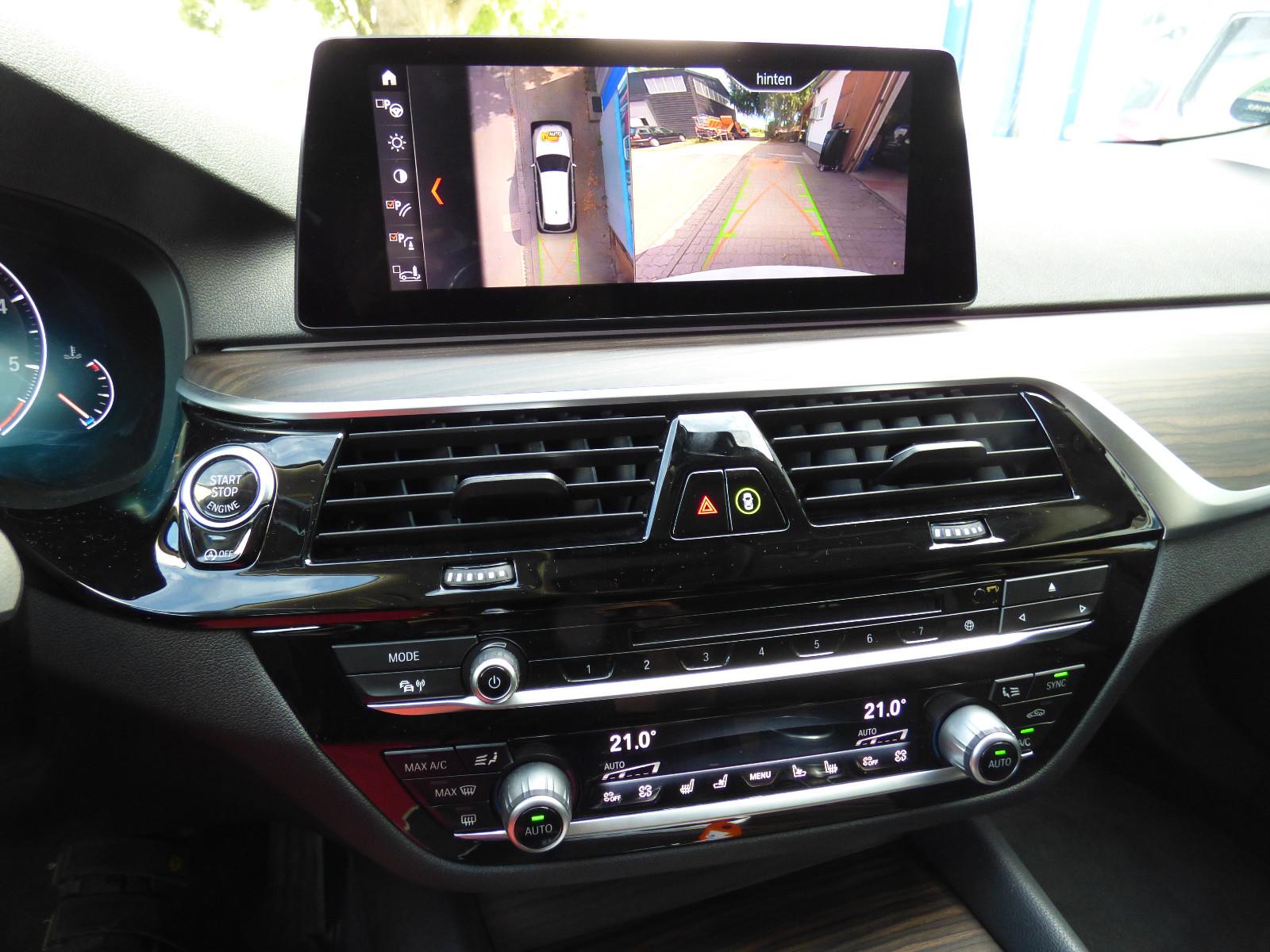 BMW 530 d Touring