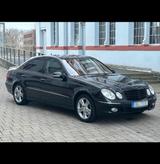 Mercedes-Benz Mercedes Benz W211 e320 7G-Tronic - Mercedes-Benz E 320: W211