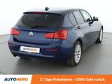BMW 120i Advantage *TEMPO*PDC*ALU*KLIMA* - gebrauchte BMW 120 aus dem Jahr 2015