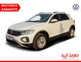 Volkswagen T-Roc 1.0 Life LED ACC App-Connect Kamera PDC - VW T-Roc von 2022