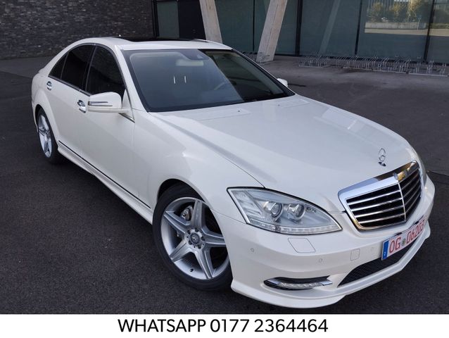 Mercedes-Benz S 350 AMG LINE/TOPZUSTAND