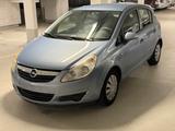 Opel Corsa D Edition TÜV NEU - gebrauchte Opel Corsa aus dem Jahr 2007