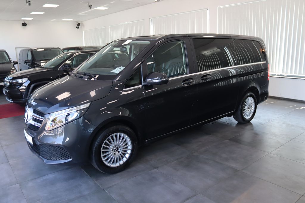 Image of Mercedes-Benz V 250