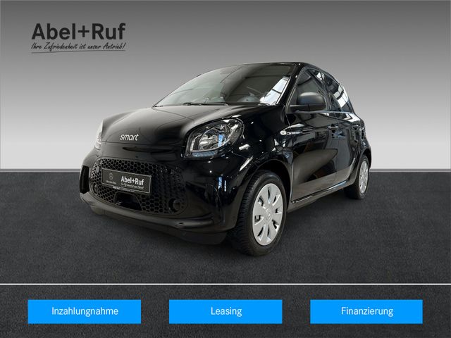 Smart EQ forfour Cool&Audio+Tempomat+DAB