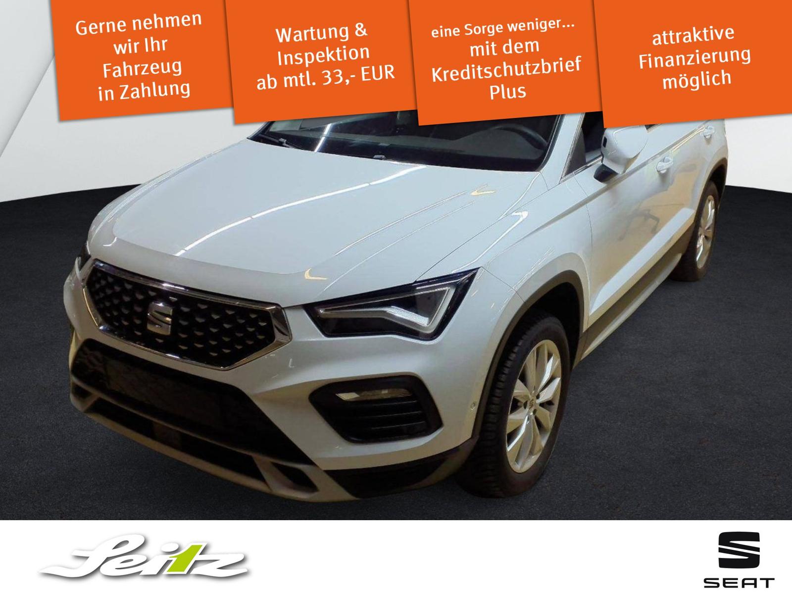 Seat Ateca 1.5 TSI Xperience *AHK*LED*KAMERA*NAVI*