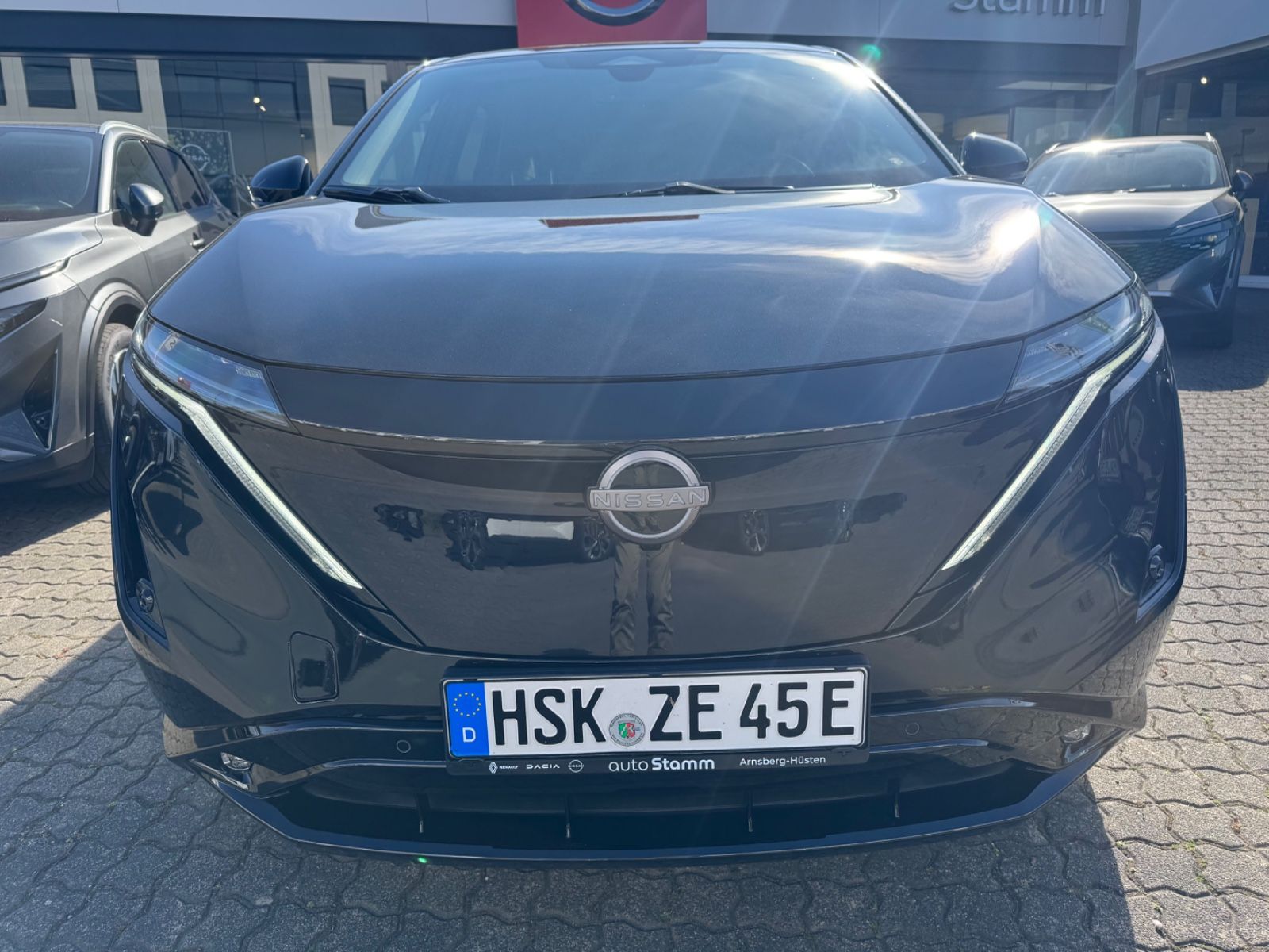 Nissan Ariya - Bild 7