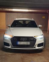 Audi A6 45 TDI quattro S tronic S line Avant S line - Behindertengerechte Audi A6